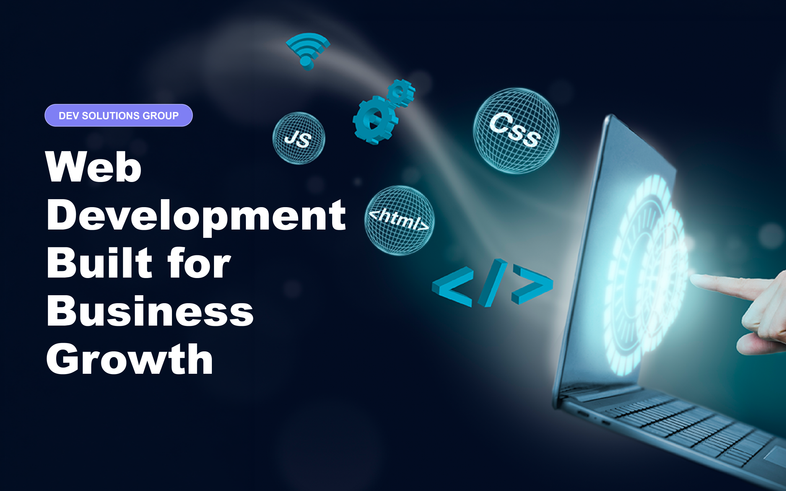 Dev Solutions Banner 2